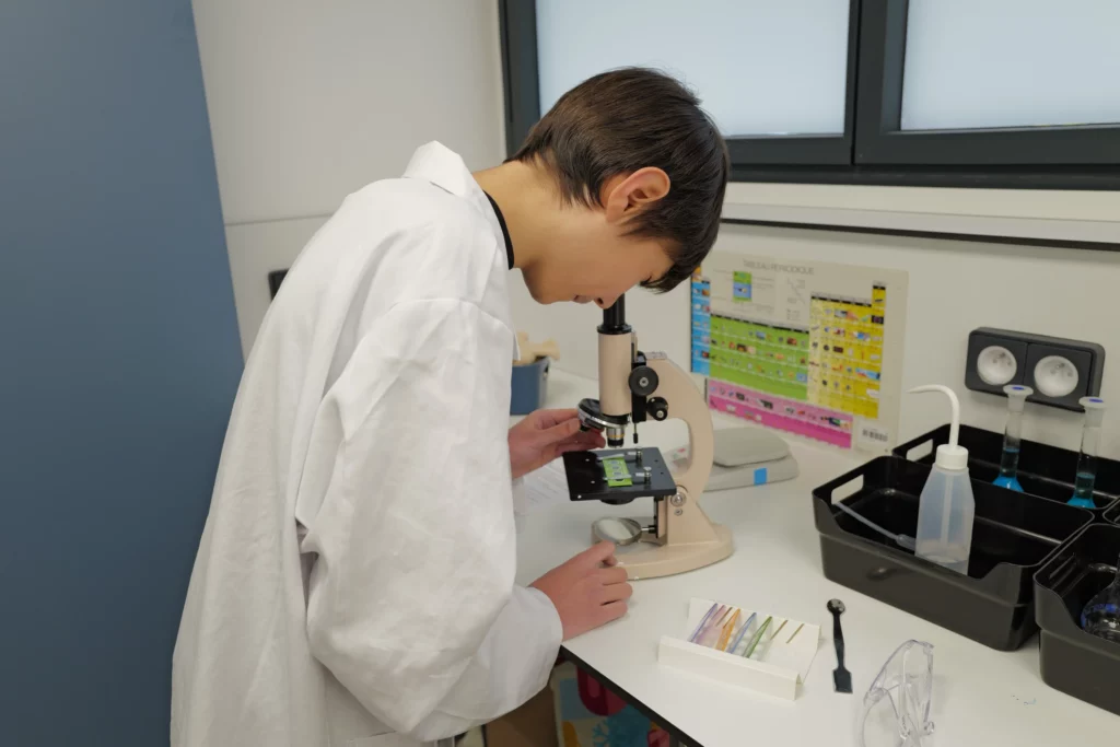 Sciences, informatique et technologies