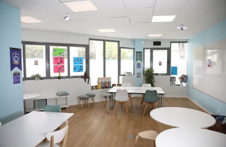 Passage du système éducatif public à la scolarité alternative