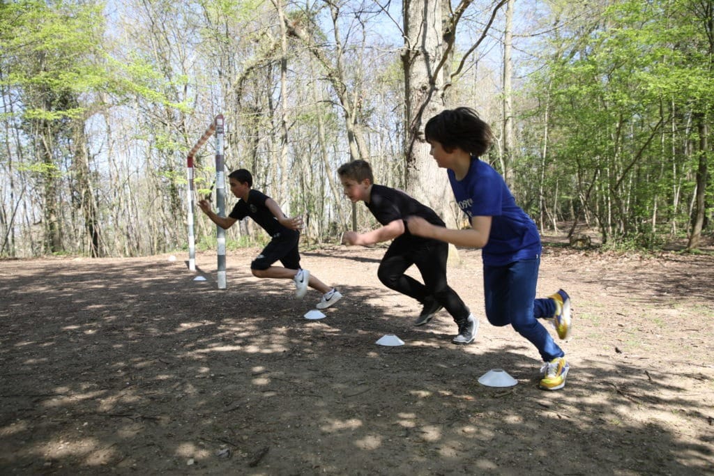 Activités sportives