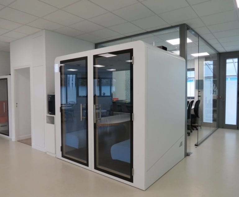 cabines école