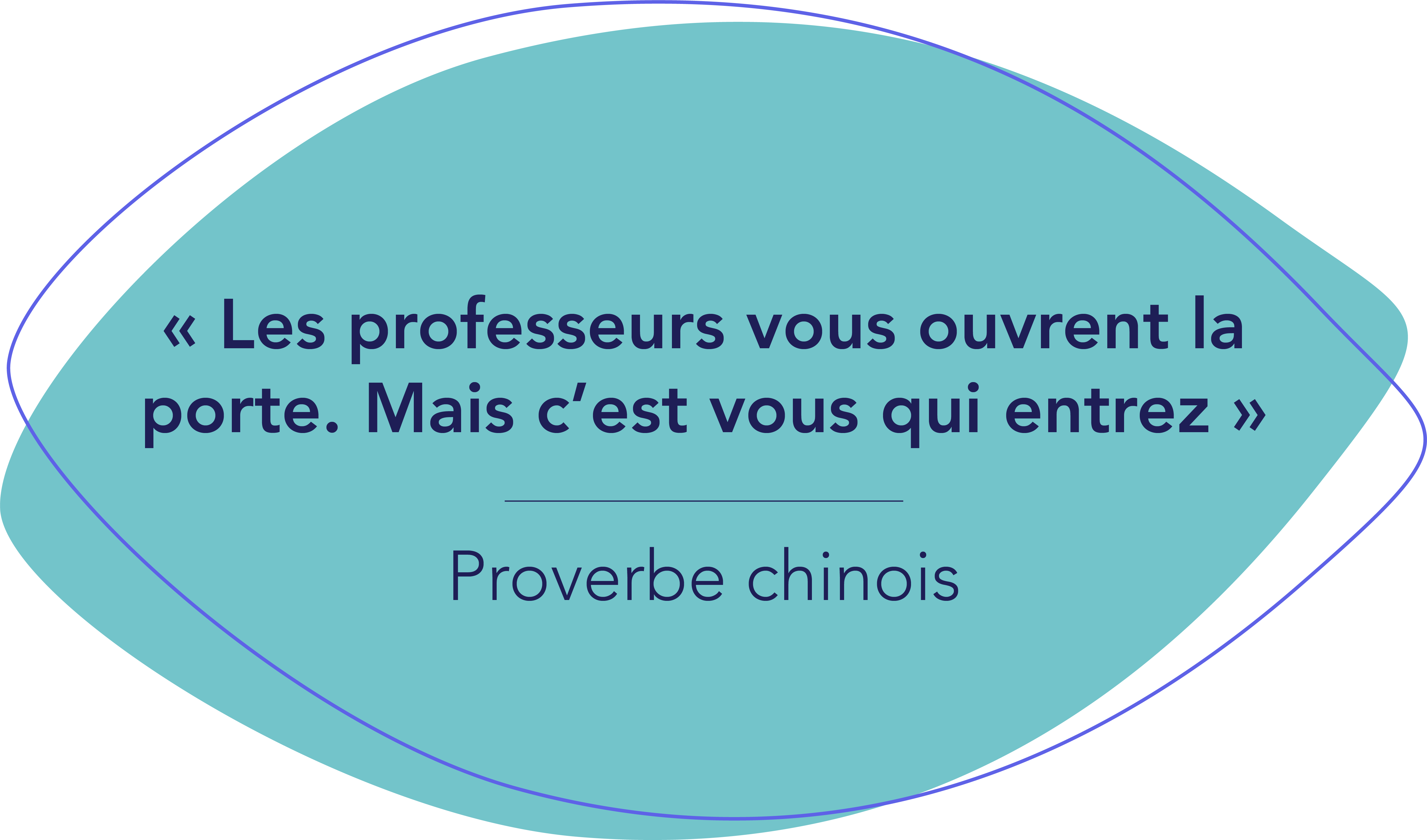 pétale bleu