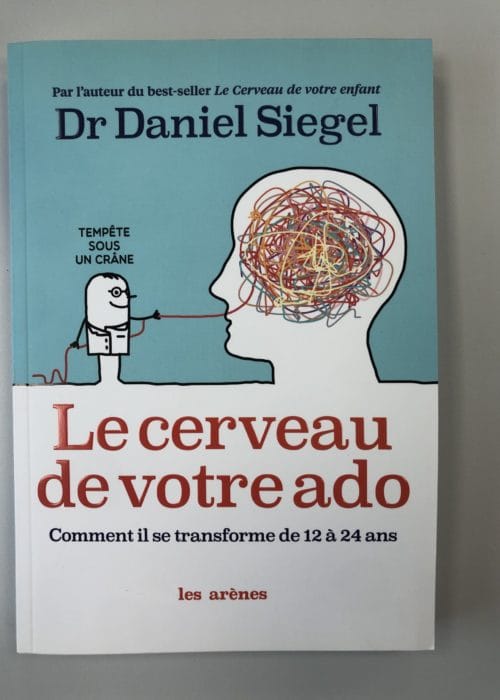 livre sur les ados