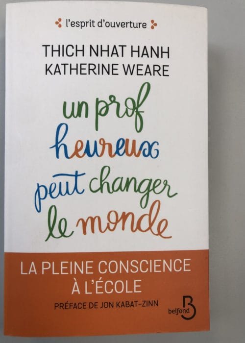 un prof heureux peut changer le monde