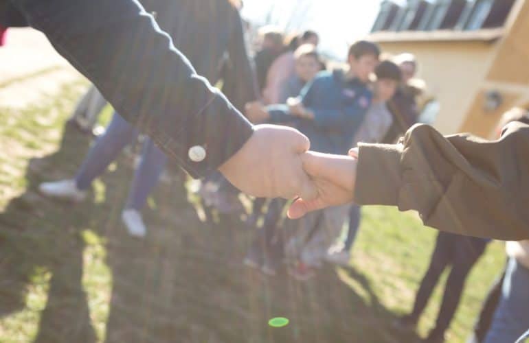 Communication non violente à l'école