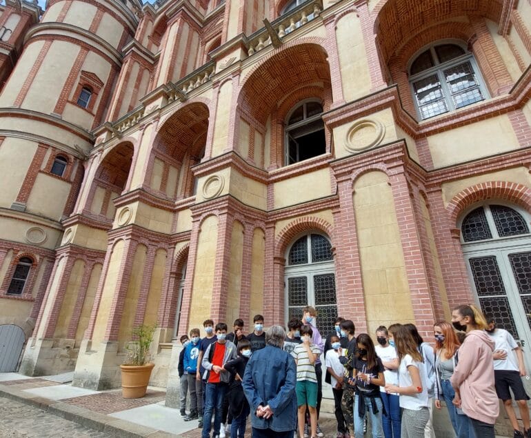 Sortie scolaire musée poterie