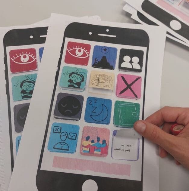 Cours de communication au collège