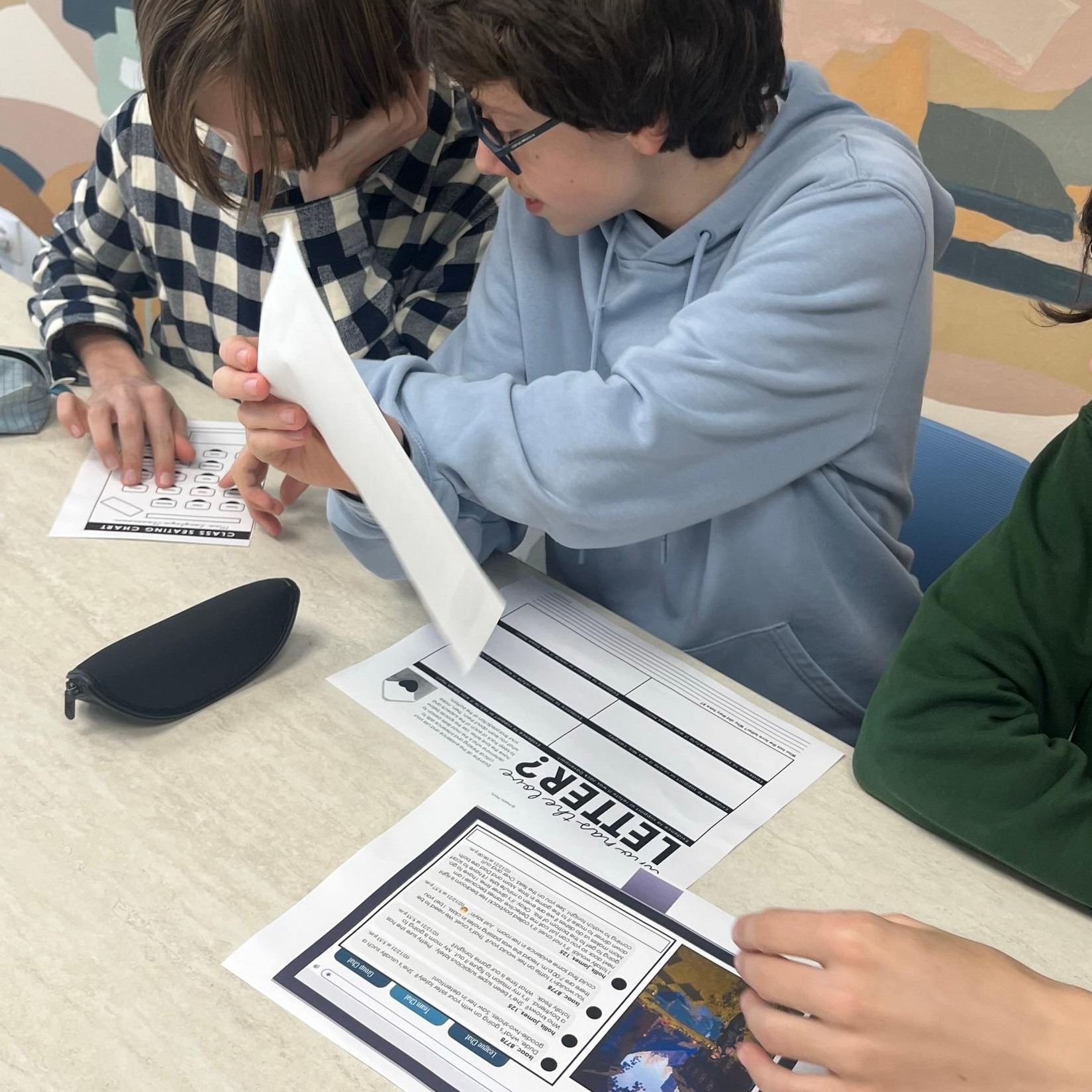 English teacher – 2026/2027 School Year – Full time and/or Part Time