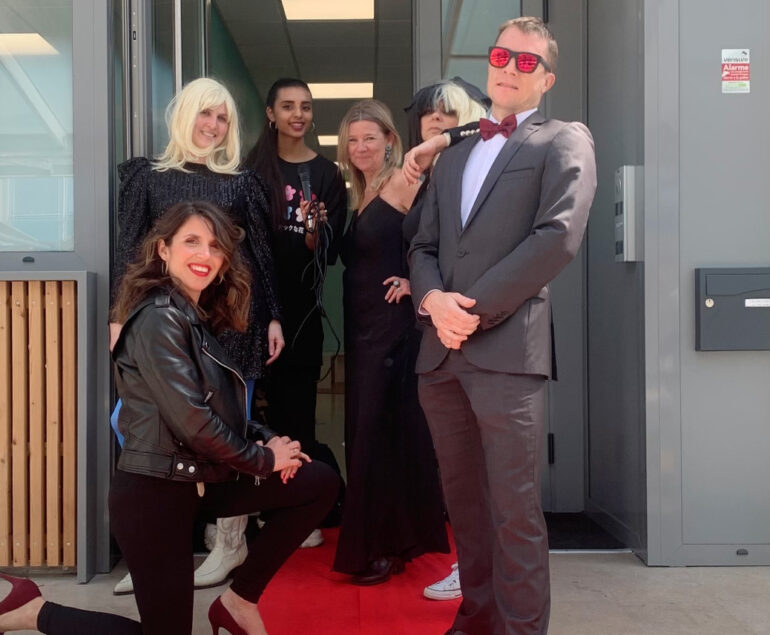 Celebrity day