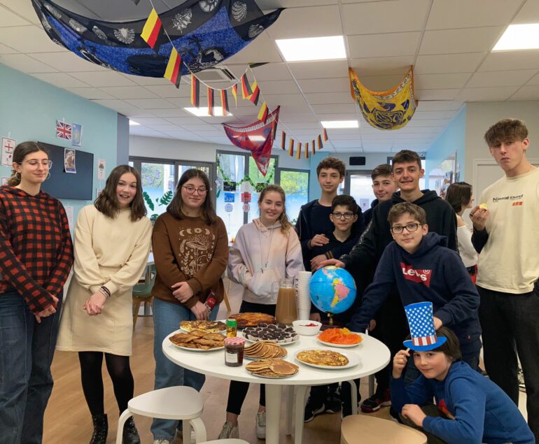 semaine des langues vivantes