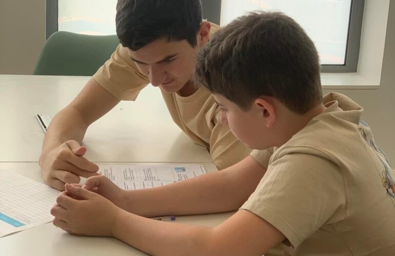 mentoring au collège