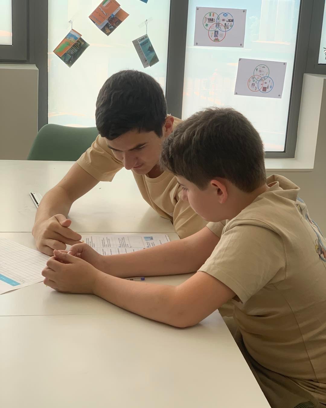 mentoring au collège