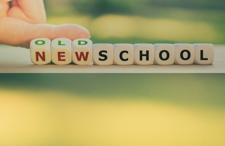 nouvelle école