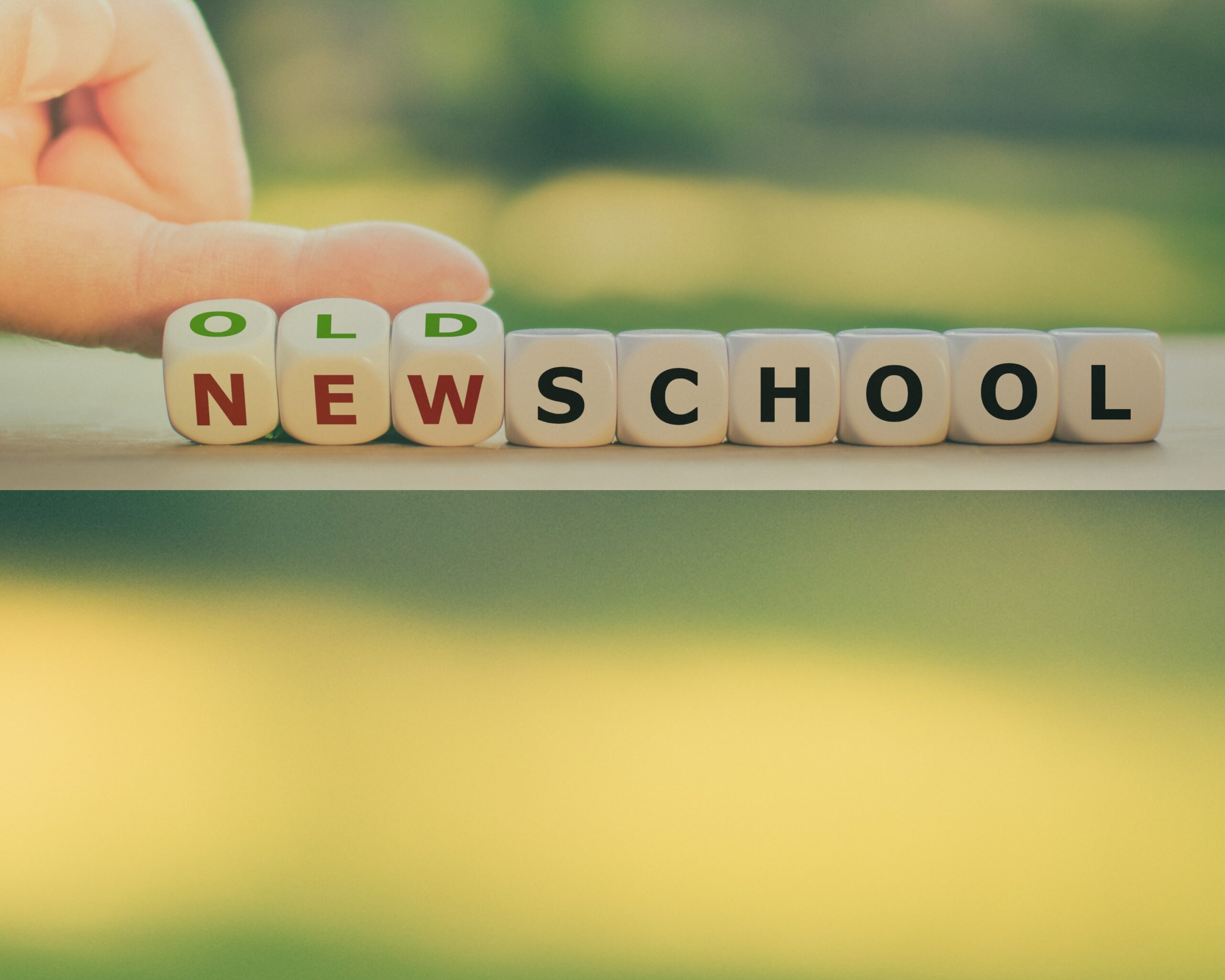 nouvelle école