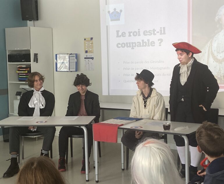 reconstitution proces de Louis XVI