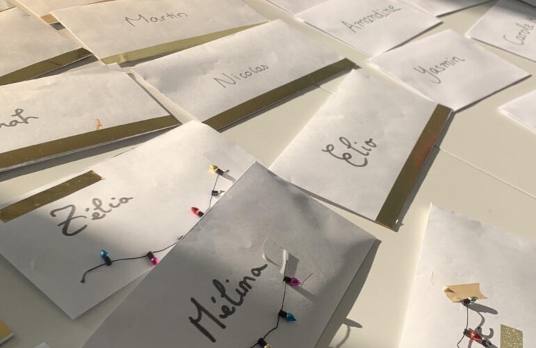 Messages personnalisés soft skills