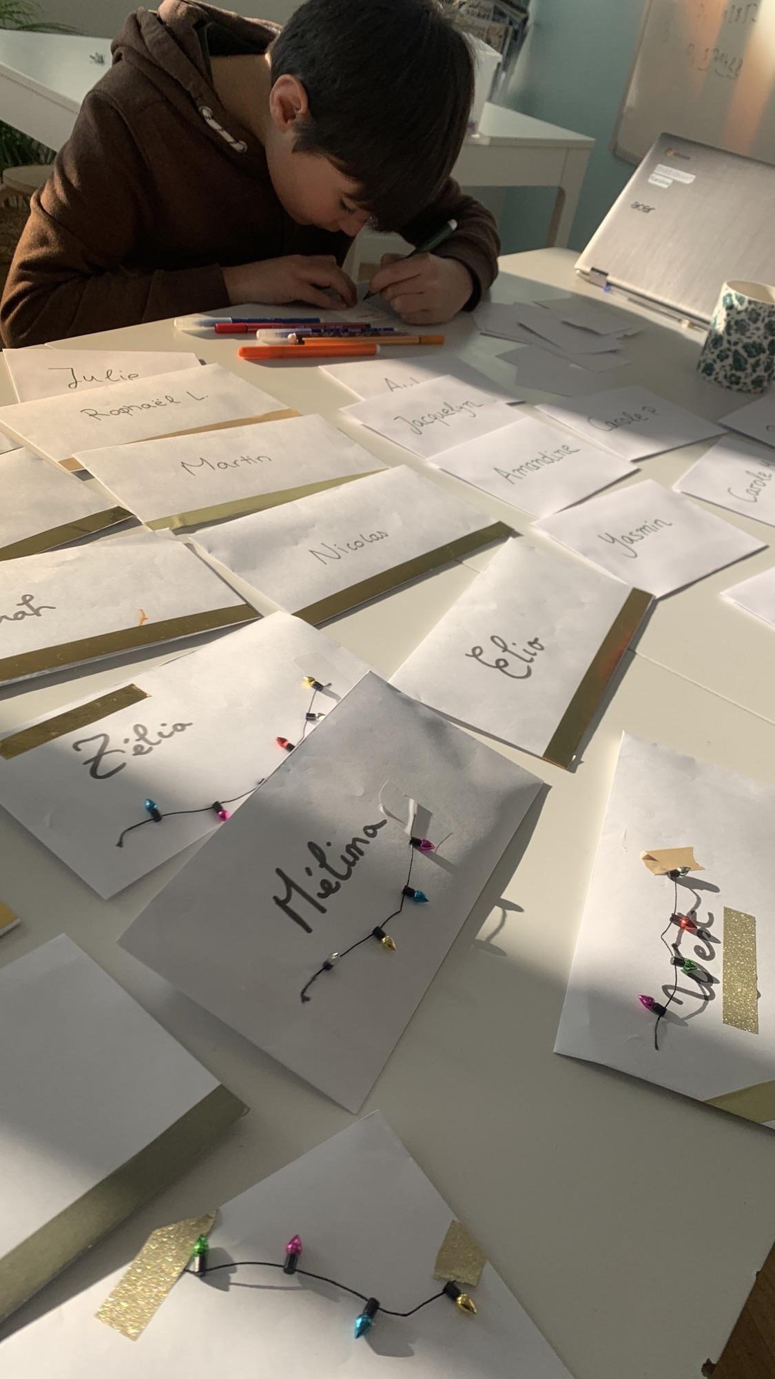 Messages personnalisés soft skills