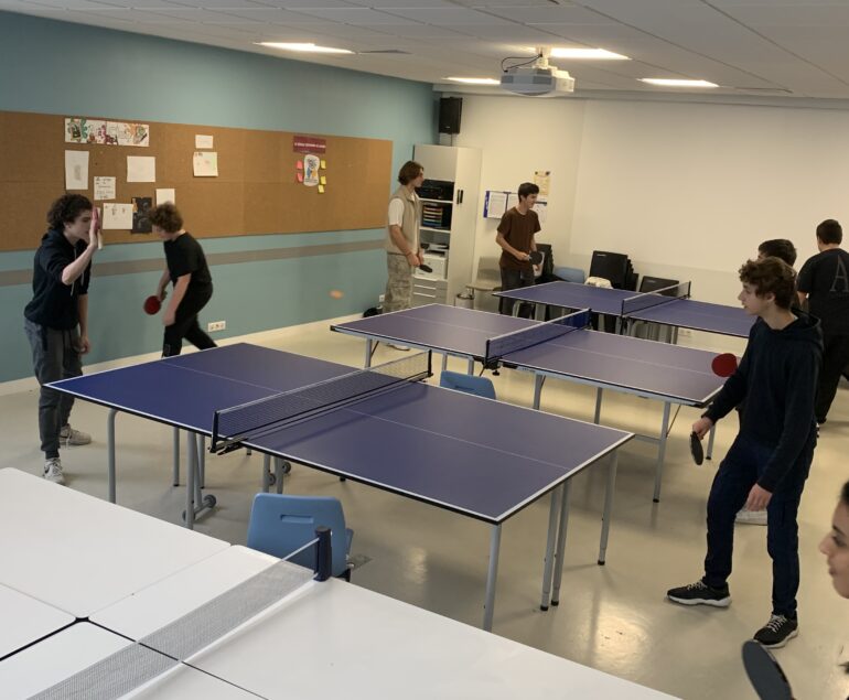 ping pong
