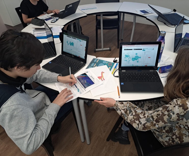 cours sur ordinateur