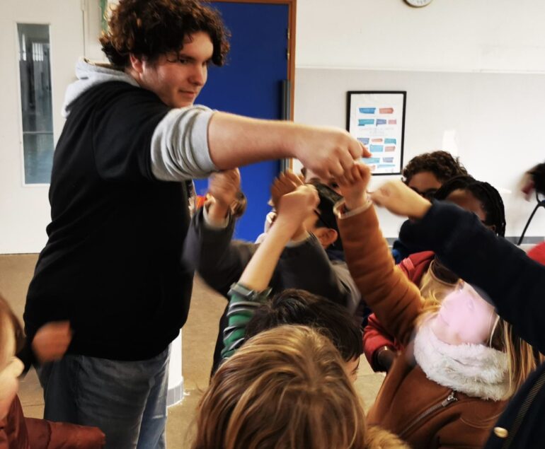 softskills animation de groupe