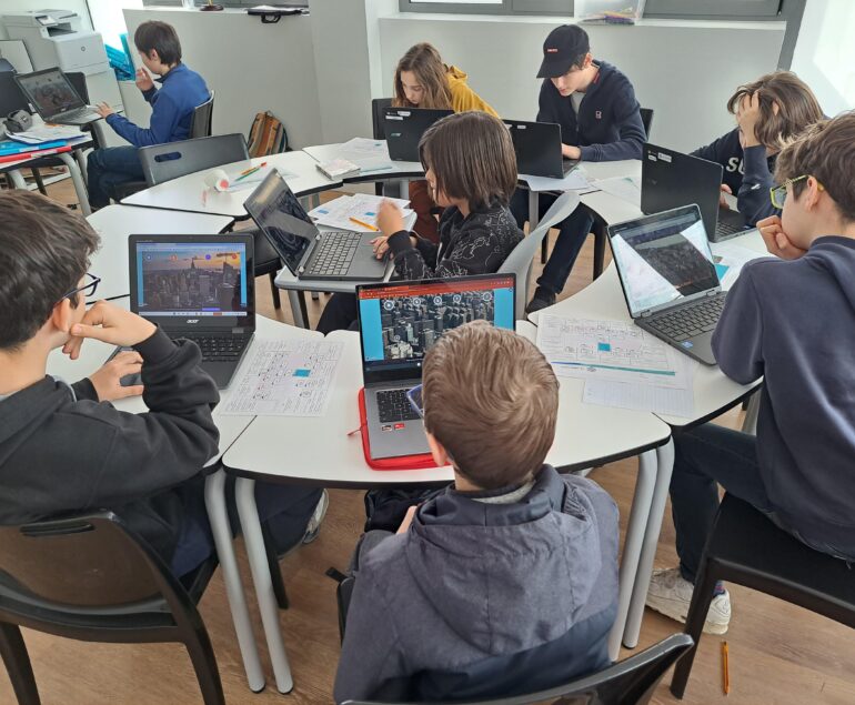 projet informatique