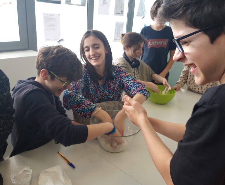 sciences avec joie