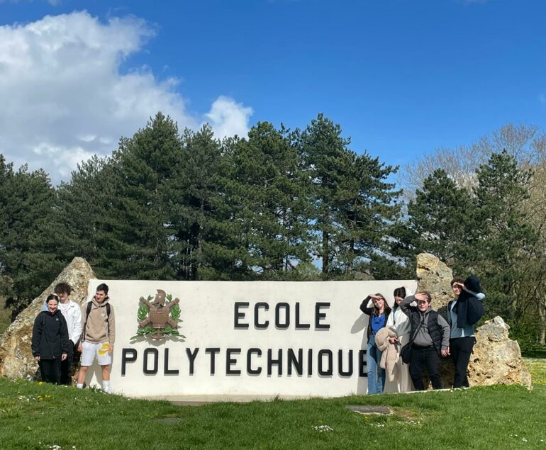 Séminaire de révision bac à polytechnique