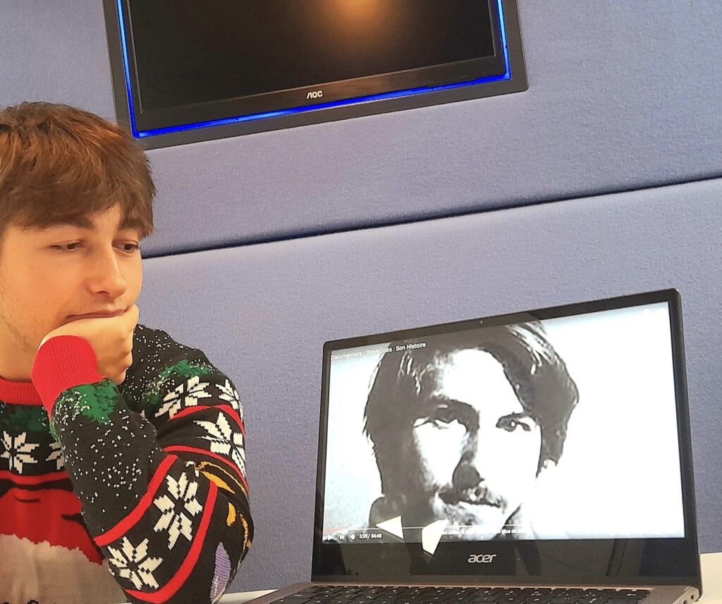 steve jobs stmg