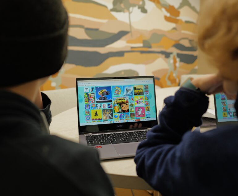 jeux videos