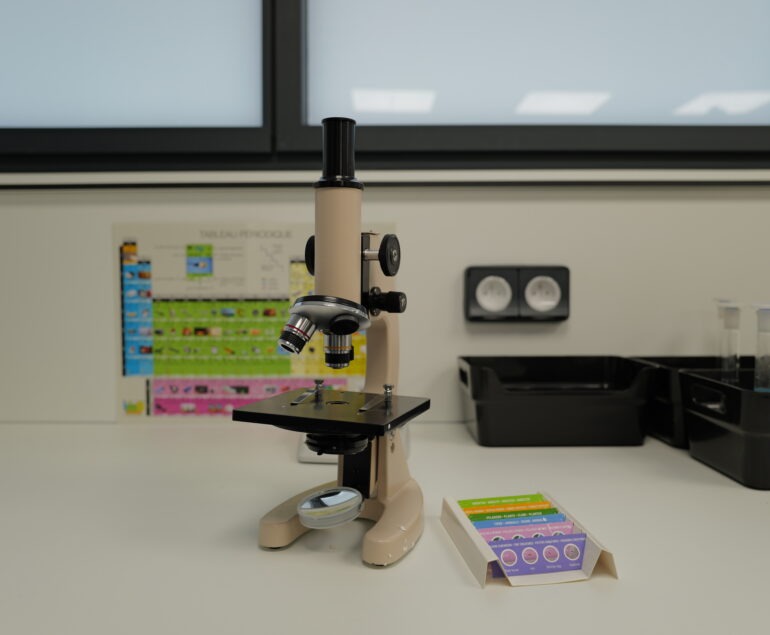 laboratoire