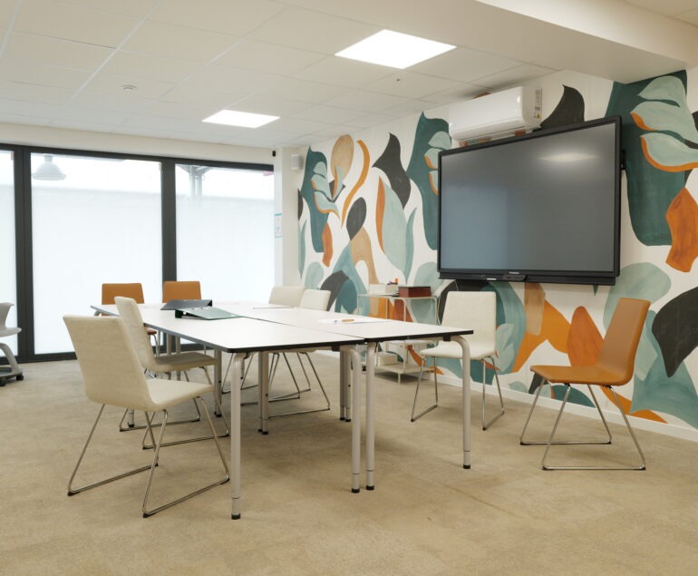 salle de cours