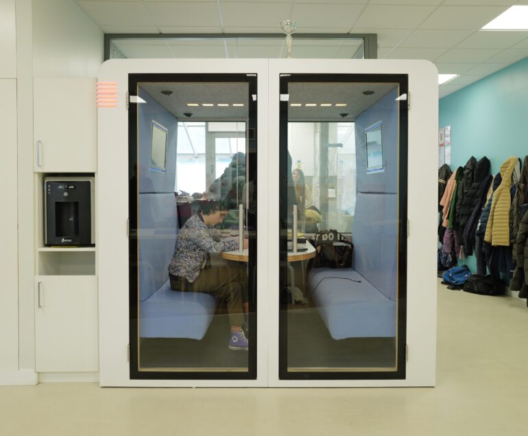 cabine