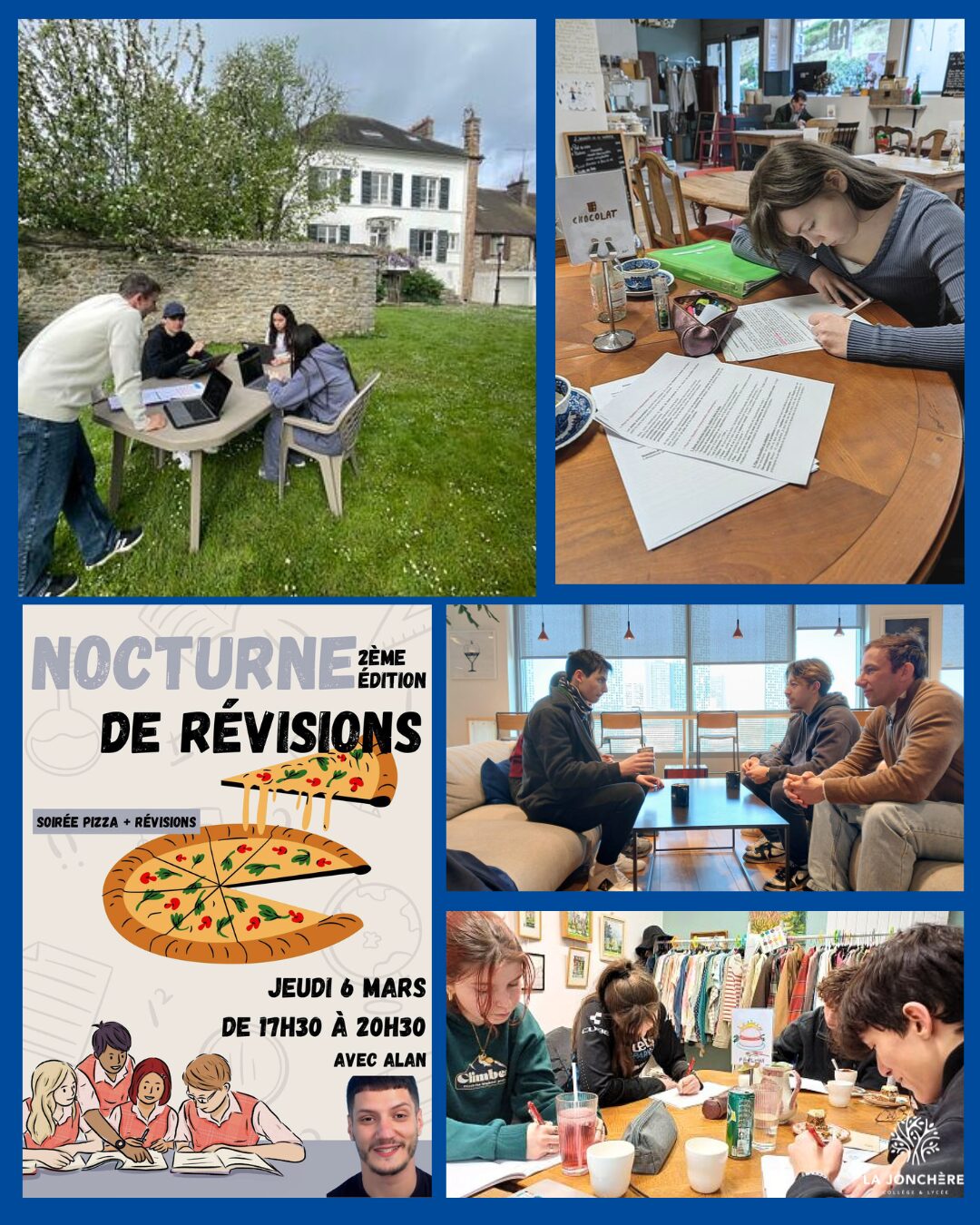 seminaire collage