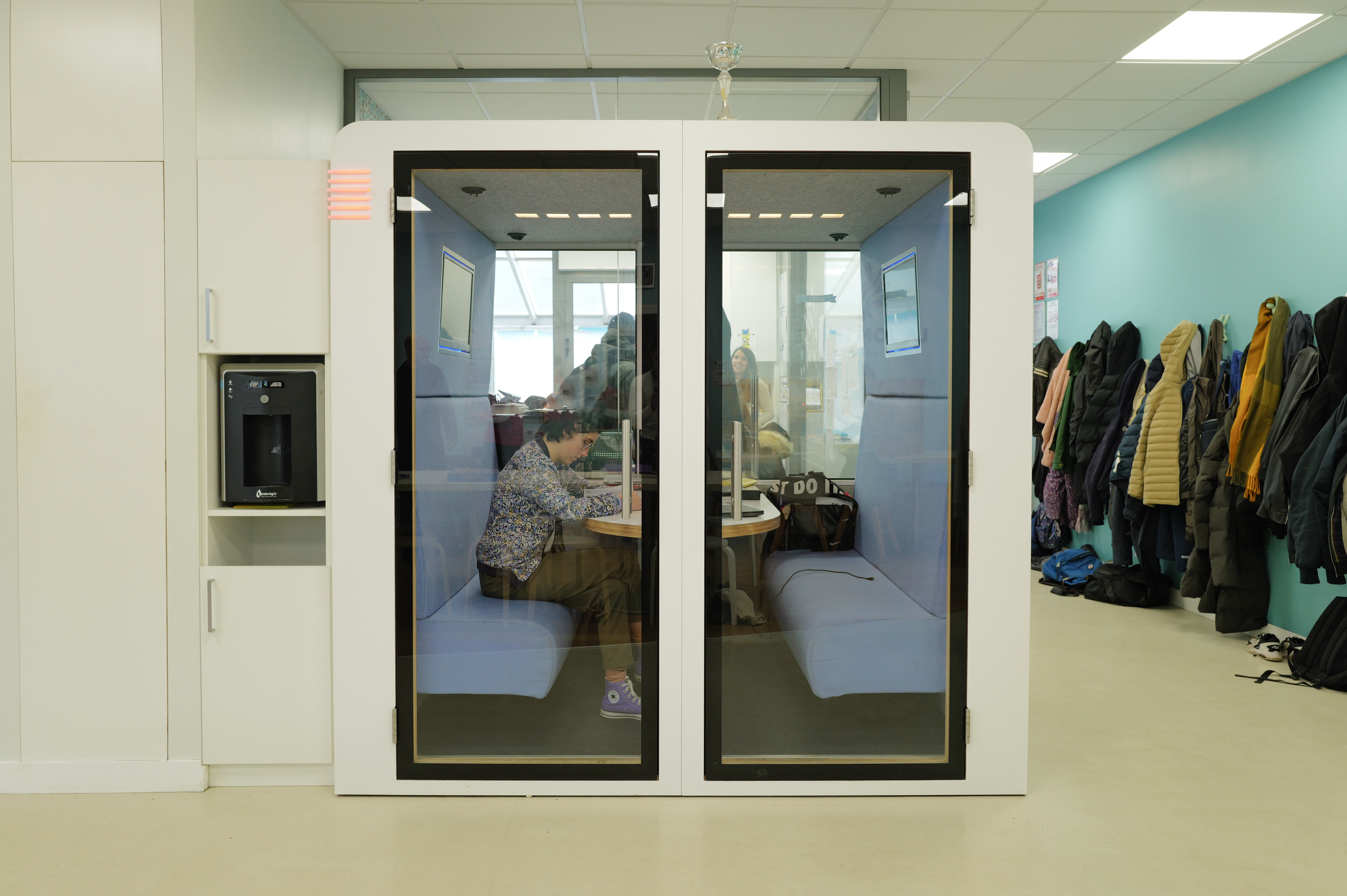 cabine et autonomie