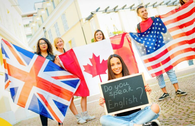 apprendre anglais école