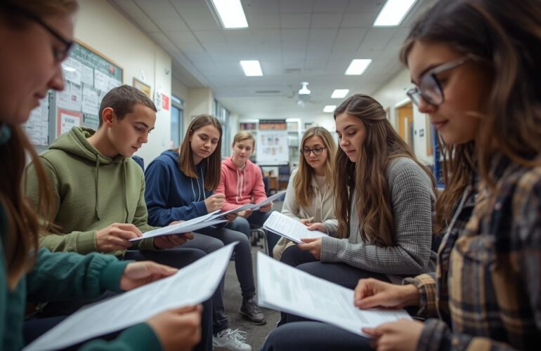 Classes surchargées : 5 conséquences qui nuisent aux élèves