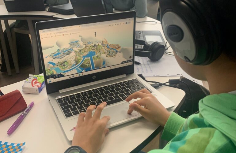 Qui sommes-nous - Mission - La Jonchère