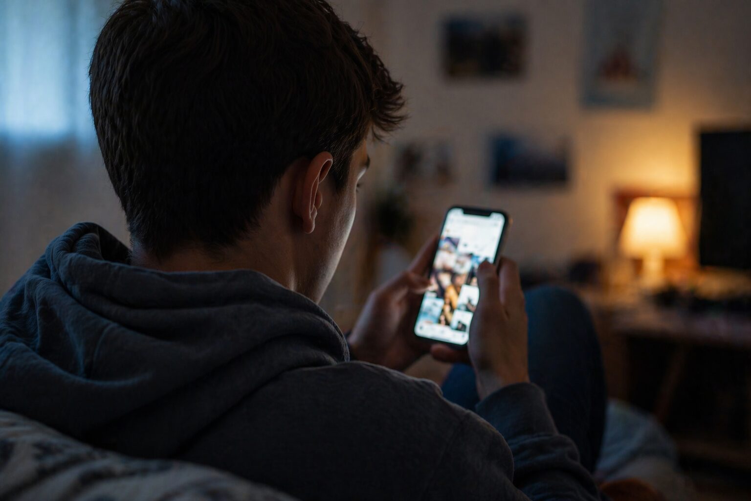 Réseaux sociaux : les impacts sur les moins de 15 ans, prévention et interdiction